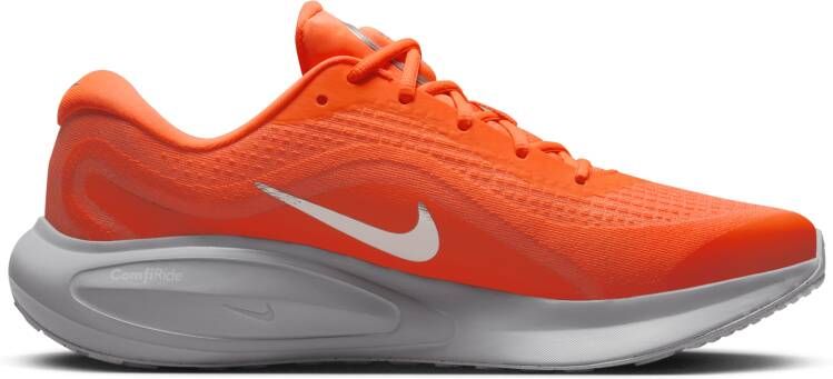 Nike Journey Run PRM hardloopschoenen voor heren (straat) Oranje