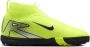 Nike Jr. Mercurial Superfly 10 Academy high top voetbalschoenen voor kleuters kids (turf) Geel - Thumbnail 3