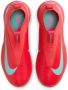 Nike Jr. Mercurial Superfly 10 Academy high top zaalvoetbalschoenen voor kleuters kids Rood - Thumbnail 5