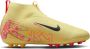 Nike Jr. Mercurial Superfly 10 Academy 'Kylian Mbappé' high top voetbalschoenen voor kids (kunstgras) Oranje - Thumbnail 3