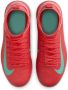 Nike Jr. Mercurial Superfly 10 Club high-top voetbalschoenen voor kleuters kids (turf) Rood - Thumbnail 4