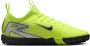 Nike Jr. Mercurial Vapor 16 Academy low top voetbalschoenen voor kleuters kids (turf) Geel - Thumbnail 3