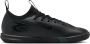 Nike Jr. Mercurial Vapor 16 Academy low top voetbalschoenen voor kleuters kids (turf) Zwart - Thumbnail 3