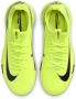 Nike Jr. Mercurial Vapor 16 Academy low top zaalvoetbalschoenen voor kleuters kids Geel - Thumbnail 4