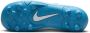 Nike Jr. Mercurial Vapor 16 Club low top voetbalschoenen voor kleuters (meerdere ondergronden) Blauw - Thumbnail 3