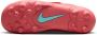 Nike Jr. Mercurial Vapor 16 Club low top voetbalschoenen voor kleuters (meerdere ondergronden) Rood - Thumbnail 3