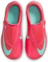 Nike Jr. Mercurial Vapor 16 Club low-top voetbalschoenen voor kleuters (turf) Rood - Thumbnail 4