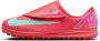 Nike Jr. Mercurial Vapor 16 Club low-top voetbalschoenen voor kleuters (turf) Rood - Thumbnail 2