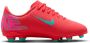 Nike Jr. Mercurial Vapor 16 Club low top voetbalschoenen voor kleuters kids (meerdere ondergronden) Rood - Thumbnail 4