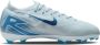 Nike Jr. Mercurial Vapor 16 Pro low-top voetbalschoenen voor kleuters kids (stevige ondergrond) Blauw - Thumbnail 3