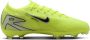 Nike Jr. Mercurial Vapor 16 Pro low-top voetbalschoenen voor kleuters kids (stevige ondergrond) Geel - Thumbnail 3