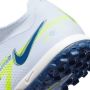 Nike Jr. Phantom GT2 Academy Dynamic Fit TF Voetbalschoenen voor kleuters kids(turf) Grijs - Thumbnail 5