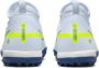 Nike Jr. Phantom GT2 Academy Dynamic Fit TF Voetbalschoenen voor kleuters kids(turf) Grijs - Thumbnail 6