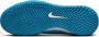 Nike Jr. Phantom GX 2 Academy zaalvoetbalschoenen voor kleuters kids Blauw - Thumbnail 2