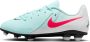 Nike Jr. Phantom GX 2 Club MG low-top voetbalschoenenen voor kleuters kids (meerdere ondergronden) Groen - Thumbnail 3