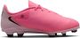 Nike Jr. Phantom GX 2 Club MG low-top voetbalschoenenen voor kleuters kids (meerdere ondergronden) Roze - Thumbnail 4