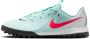 Nike Jr. Phantom GX 2 Club voetbalschoenen voor kleuters kids (turf) Groen - Thumbnail 2