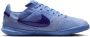 Nike Jr. Streetgato low top voetbalschoenen voor kleuters kids Blauw - Thumbnail 4