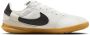 Nike Jr. Streetgato low top voetbalschoenen voor kleuters kids Wit - Thumbnail 3