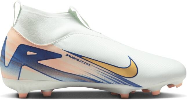 Nike Jr. Superfly 10 Academy Mercurial Dream Speed high-top voetbalschoenen voor kids (meerdere ondergronden) Groen