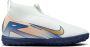 Nike Jr. Superfly 10 Academy Mercurial Dream Speed high-top voetbalschoenen voor kids (turf) Groen - Thumbnail 3