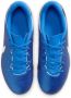 Nike Jr. Tiempo Legend 10 Academy low-top voetbalschoenen voor kleuters kids (meerdere ondergronden) Blauw - Thumbnail 5