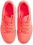 Nike Jr. Tiempo Legend 10 Academy low-top voetbalschoenen voor kleuters kids (meerdere ondergronden) Roze - Thumbnail 4