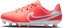 Nike Jr. Tiempo Legend 10 Academy low-top voetbalschoenen voor kleuters kids (meerdere ondergronden) Roze - Thumbnail 3