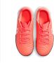 Nike Jr. Tiempo Legend 10 Academy low-top voetbalschoenen voor kleuters kids (turf) Roze - Thumbnail 4