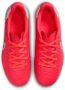 Nike Jr. Tiempo Legend 10 Club low top voetbalschoenen voor kleuters kids (meerdere ondergronden) Roze - Thumbnail 4