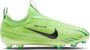 Nike Jr. Vapor 15 Academy Mercurial Dream Speed MG low-top voetbalschoenen voor kleuters kids (meerdere ondergronden) Groen - Thumbnail 4