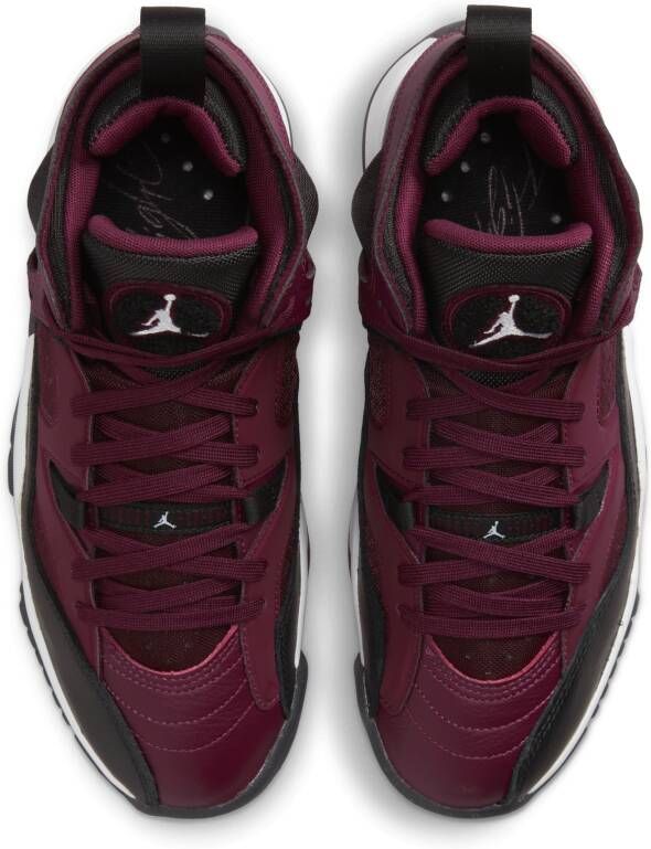 Nike Jumpman Two Trey Damesschoenen Rood