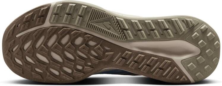 Nike Juniper Trail 2 GORE-TEX waterdichte trailrunningschoenen voor dames Grijs