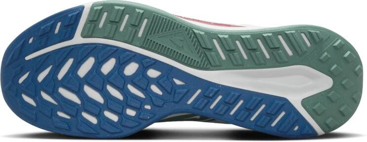 Nike Juniper Trail 2 GORE-TEX waterdichte trailrunningschoenen voor dames Wit