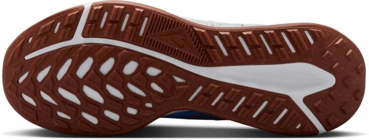 Nike Juniper Trail 2 GORE-TEX waterdichte trailrunningschoenen voor heren Oranje