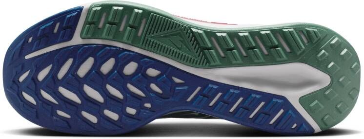 Nike Juniper Trail 2 GORE-TEX waterdichte trailrunningschoenen voor heren Wit