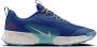 Nike Juniper Trail 3 trailrunningschoenen voor heren Blauw - Thumbnail 5