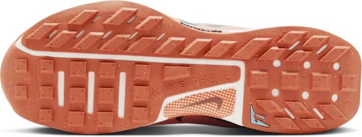 Nike Juniper Trail 3 trailrunningschoenen voor heren Grijs