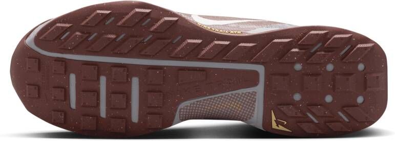 Nike Juniper Trail 3 trailrunningschoenen voor heren Grijs