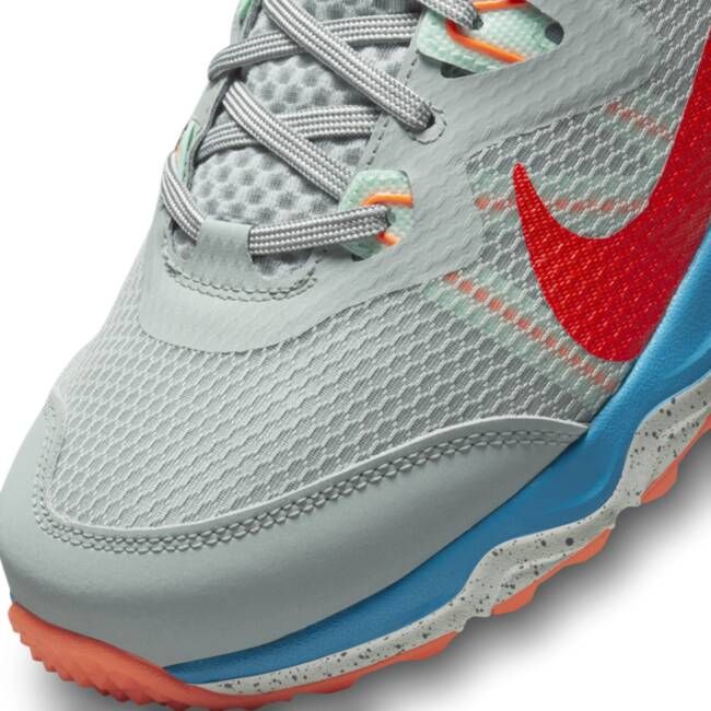 Nike Juniper Trail Trailrunningschoenen voor heren Grijs