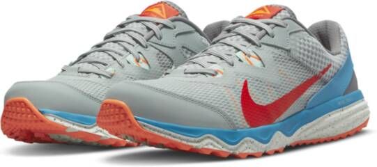 Nike Juniper Trail Trailrunningschoenen voor heren Grijs