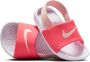 Nike Kawa Slipper voor baby's peuters Oranje - Thumbnail 2