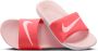 Nike Kawa Slippers voor kids Oranje - Thumbnail 2