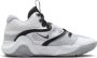 Nike Skate Schoenen Wit Zwart Grijs Basketbal Stijl Gray Heren - Thumbnail 3