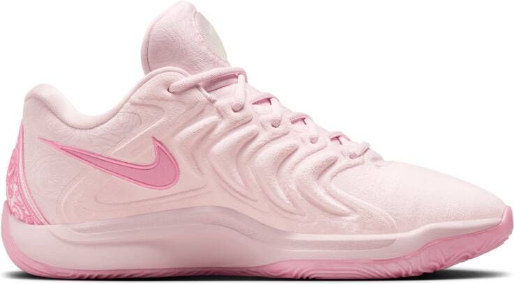 Nike KD17 'Aunt Pearl' basketbalschoenen Roze