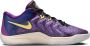 Nike KD17 basketbalschoenen Blauw - Thumbnail 3