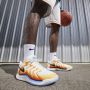 Nike KD17 'Sunrise' basketbalschoenen Geel - Thumbnail 3