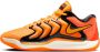 Nike KD17 basketbalschoenen Oranje - Thumbnail 2