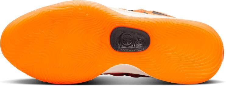 Nike KD17 basketbalschoenen Oranje