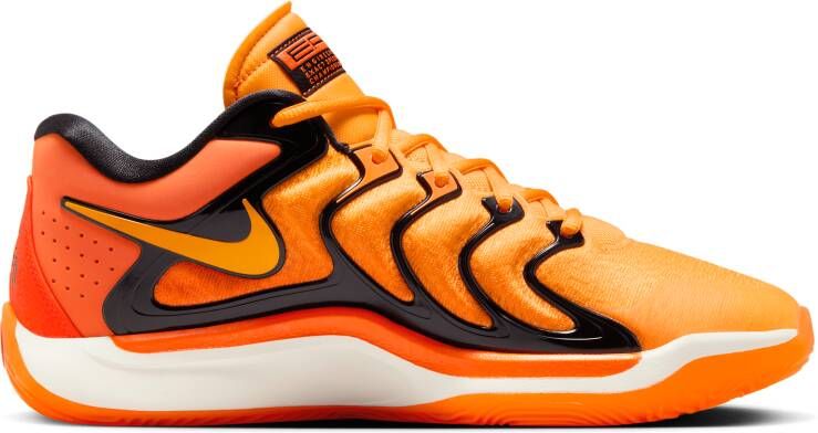 Nike KD17 basketbalschoenen Oranje